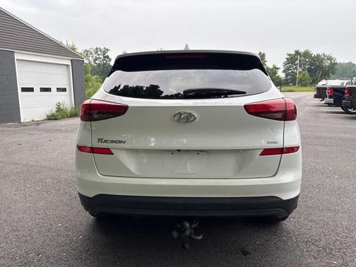 2019 Hyundai TUCSON SE