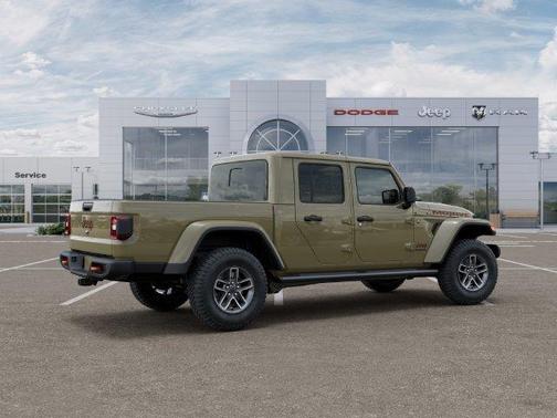Mojave 2027 Jeep Gladiator
