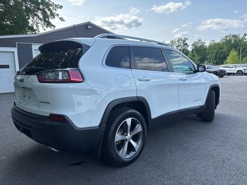2021 Jeep Cherokee Limited