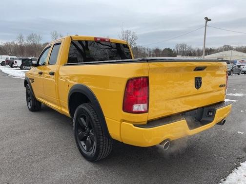 2019 RAM 1500 Classic Express