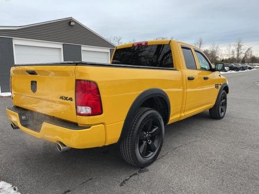 2019 RAM 1500 Classic Express