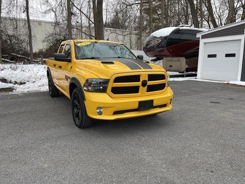 2019 RAM 1500 Classic Express