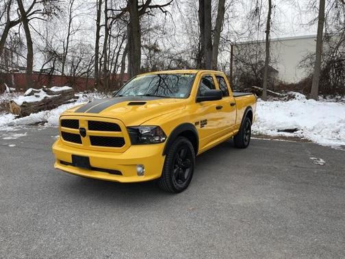 2019 RAM 1500 Classic Express