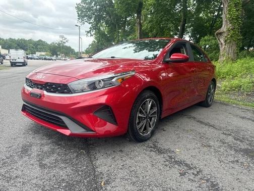 2022 Kia Forte LXS