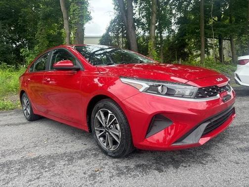 2022 Kia Forte LXS