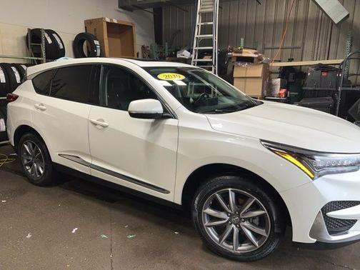 2019 Acura RDX Technology Package