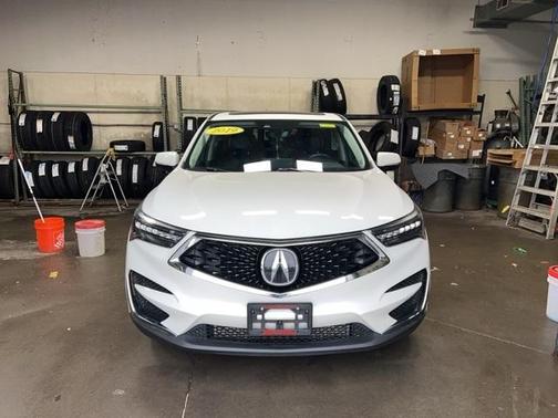 2019 Acura RDX Technology Package