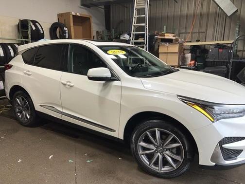 2019 Acura RDX Technology Package