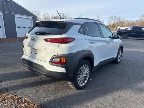 2019 Hyundai KONA SEL