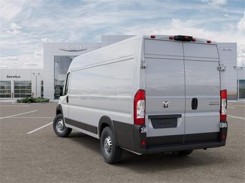 2026 RAM ProMaster 3500 High Roof