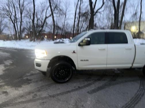 2023 RAM 2500 Laramie