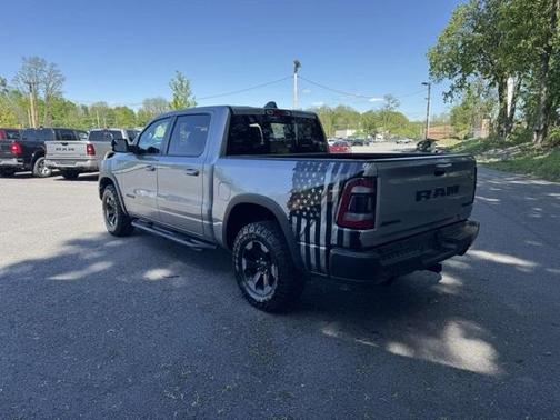 2019 RAM 1500 Rebel