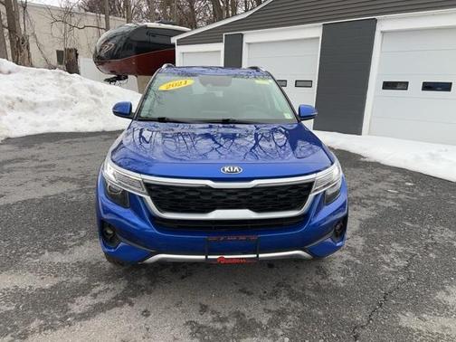 2021 Kia Seltos EX