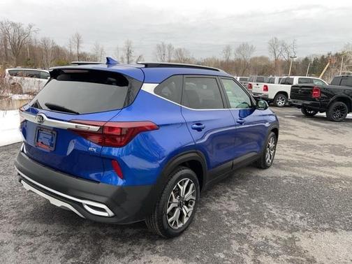2021 Kia Seltos EX