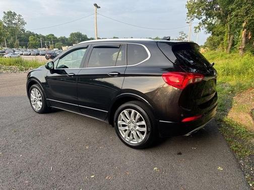 2020 Buick Envision Premium I