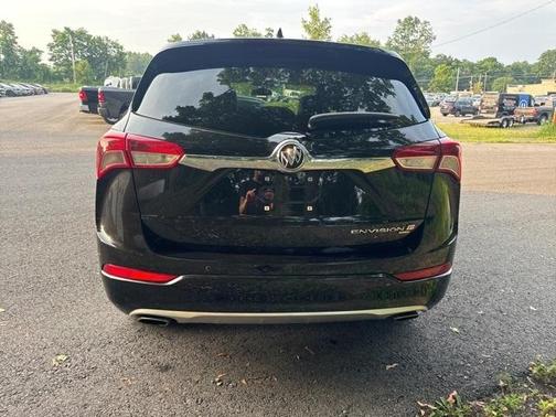 2020 Buick Envision Premium I
