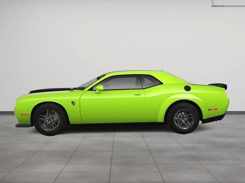 SUMBLIME EXTERIOR PAINT 2023 Dodge Challenger SRT Hellcat