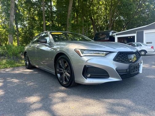 2023 Acura TLX A-Spec