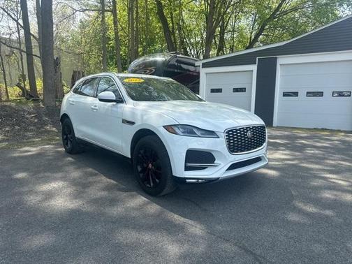 2023 Jaguar F-PACE S