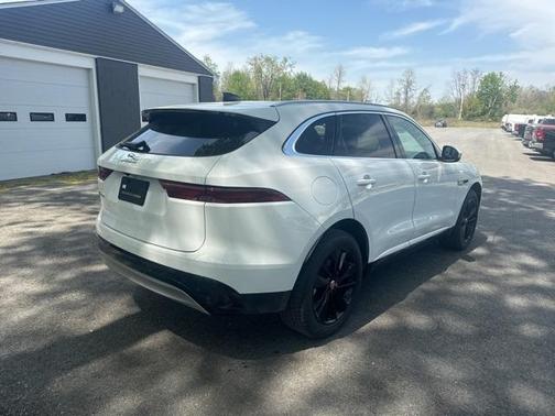 2023 Jaguar F-PACE S