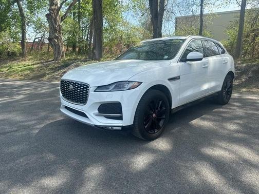 2023 Jaguar F-PACE S