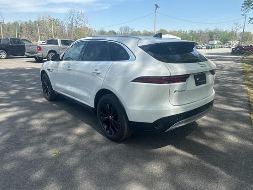 2023 Jaguar F-PACE S