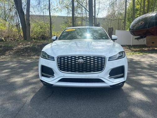 2023 Jaguar F-PACE S