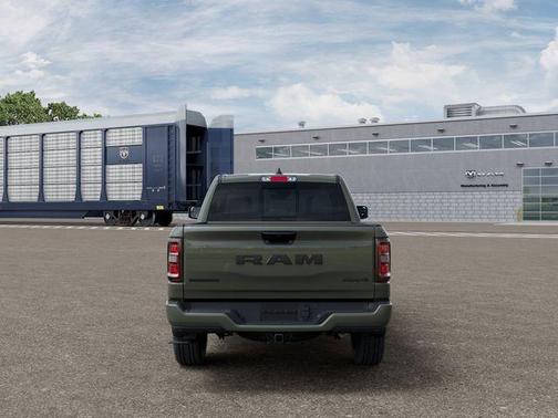 GR 2026 RAM 1500 Big Horn/Lone Star