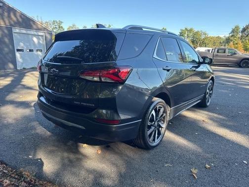 2022 Chevrolet Equinox Premier