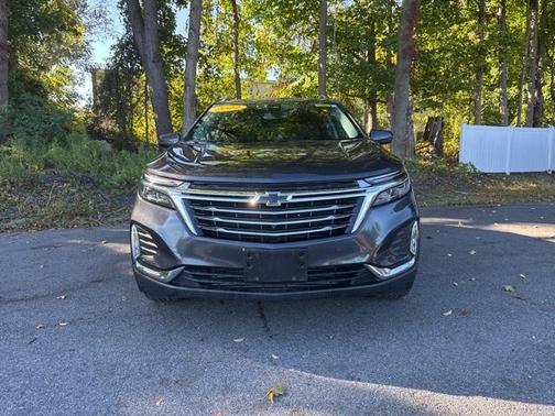 2022 Chevrolet Equinox Premier