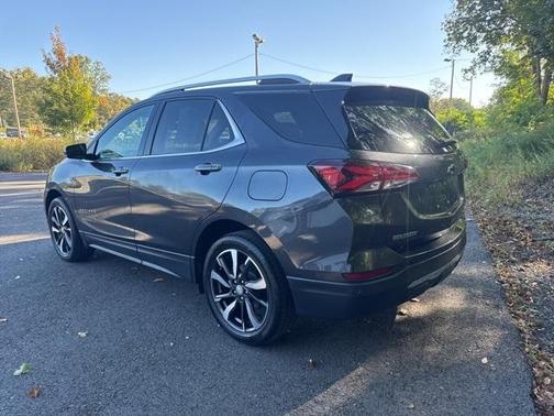 2022 Chevrolet Equinox Premier
