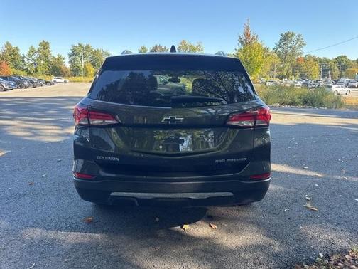 2022 Chevrolet Equinox Premier