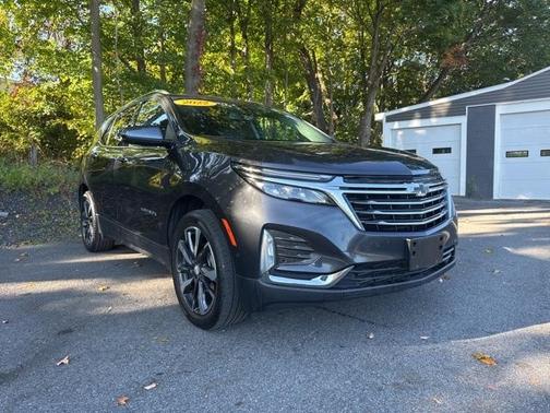 2022 Chevrolet Equinox Premier