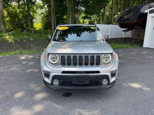 2021 Jeep Renegade Limited