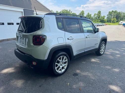 2021 Jeep Renegade Limited