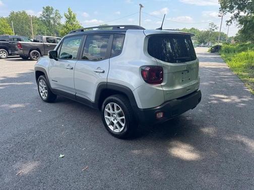 2021 Jeep Renegade Limited