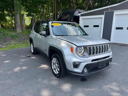 2021 Jeep Renegade Limited