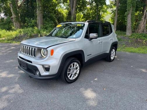 2021 Jeep Renegade Limited