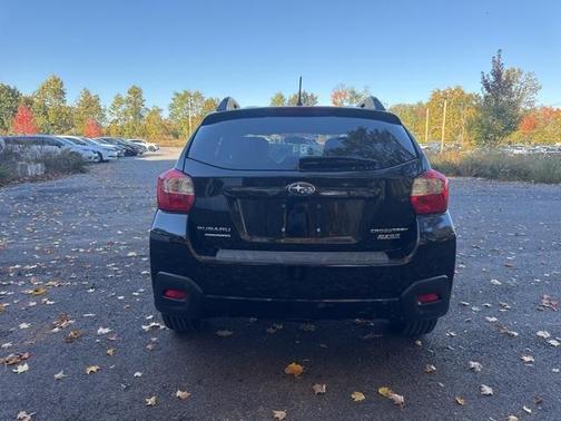 2017 Subaru Crosstrek 2.0i Premium