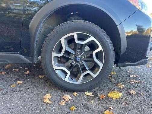 2017 Subaru Crosstrek 2.0i Premium