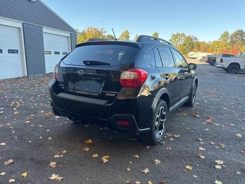 2017 Subaru Crosstrek 2.0i Premium