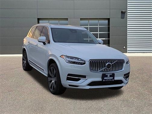 2025 Volvo XC90 Ultra
