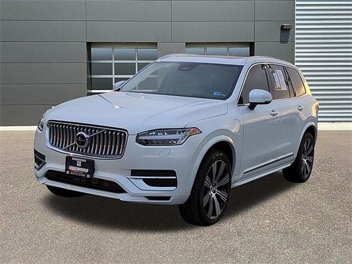 2025 Volvo XC90 Ultra