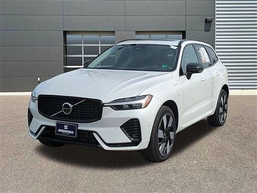 2025 Volvo XC60 Ultra