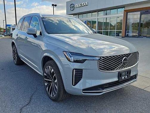 Vapour Grey 2025 Volvo XC90 Plus