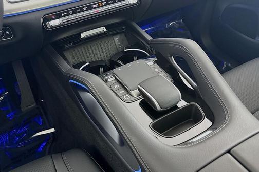 MANUFAKTUR Alpine Grey 2026 Mercedes-Benz GLE 450 4MATIC