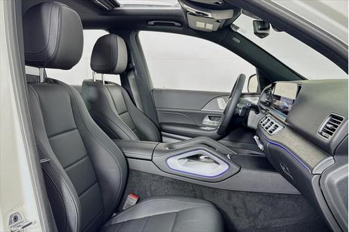 2025 Mercedes-Benz GLE 450 4MATIC