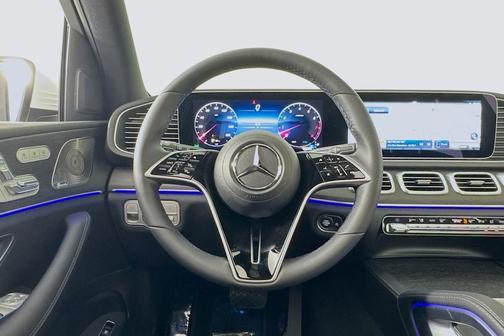 2025 Mercedes-Benz GLE 450 4MATIC