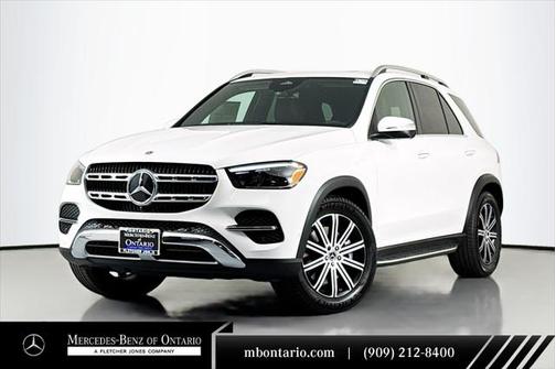 2025 Mercedes-Benz GLE 450 4MATIC