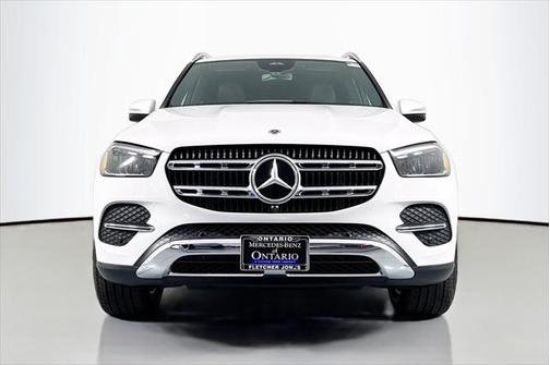 2025 Mercedes-Benz GLE 450 4MATIC